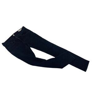 Rag & Bone Skinny Black Jeans. Size. 27.